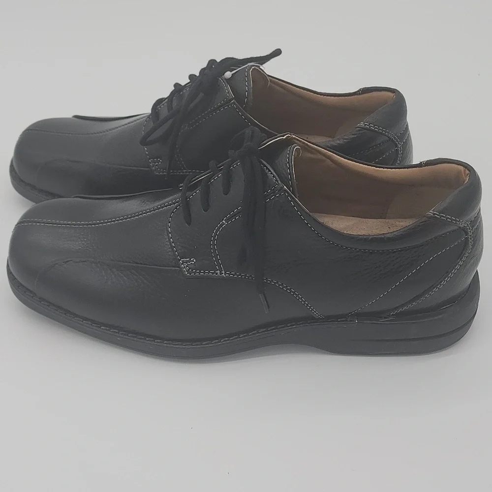 NWT Dockers Men's Pro Style Dress Shoe sz 11 M - Picture 4 of 10